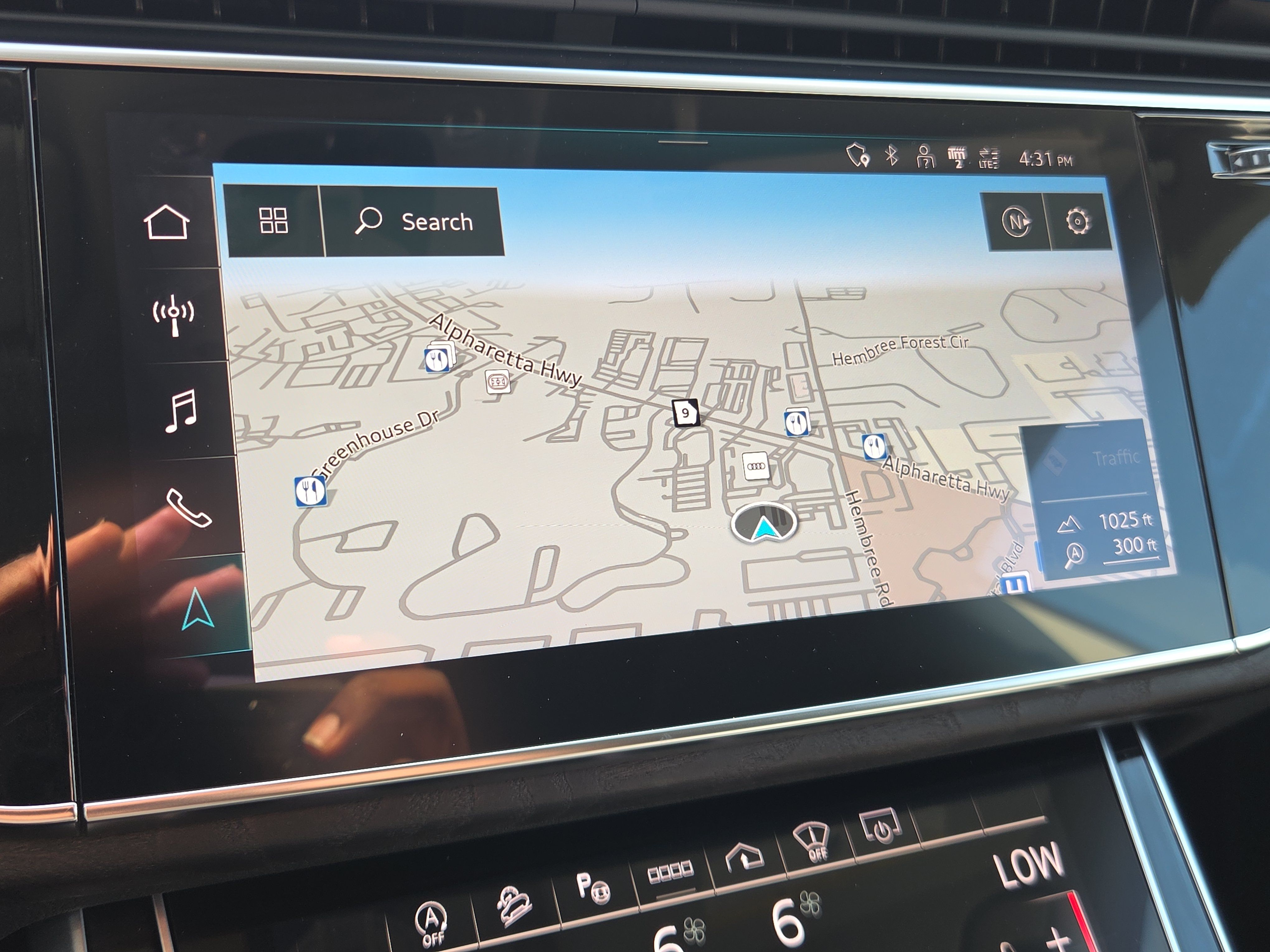 Used 2023 Audi Q8 Prestige AWD/4WD image 18