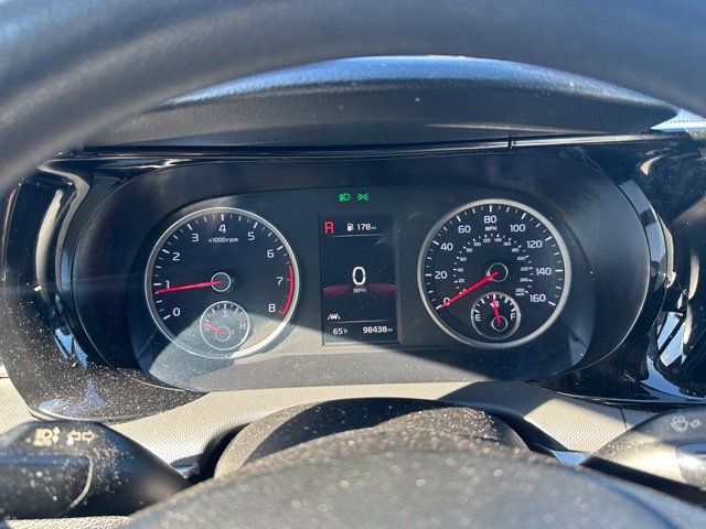 Used 2021 Kia K5 LXS FWD image 18
