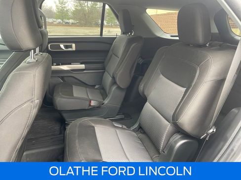 Certified 2023 Ford Explorer XLT image 26