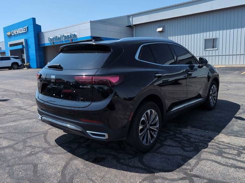 Used 2024 Buick Envision Preferred AWD/4WD image 4