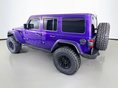 Used 2026 Jeep Wrangler Unlimited Rubicon image 5