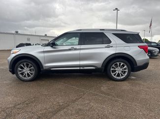 Used 2022 Ford Explorer Limited RWD video 3