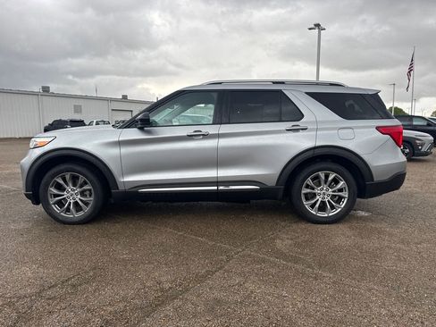 Used 2022 Ford Explorer Limited RWD image 3
