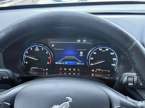 Used 2021 Ford Bronco Sport Outer Banks AWD/4WD image 9
