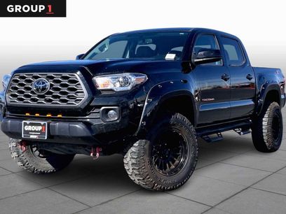 Used 2017 Toyota Tacoma SR5 w/ Tow Package