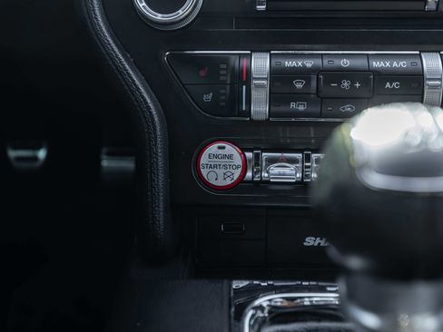 Used 2017 Ford Mustang GT Premium w/ GT Performance Package image 9