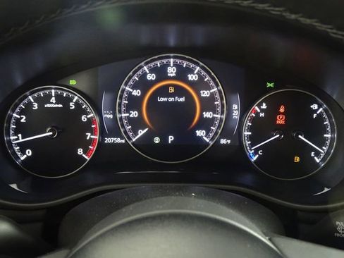 Used 2024 MAZDA MAZDA3 s image 23