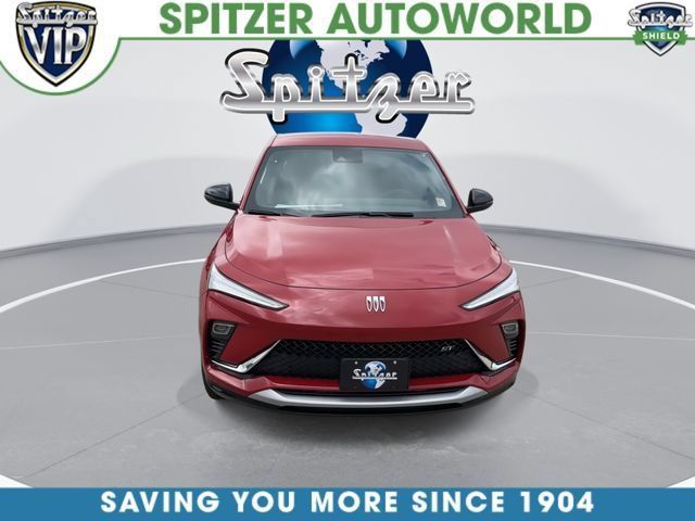 New 2026 Buick Envista Sport Touring w/ Convenience I Package FWD image 3
