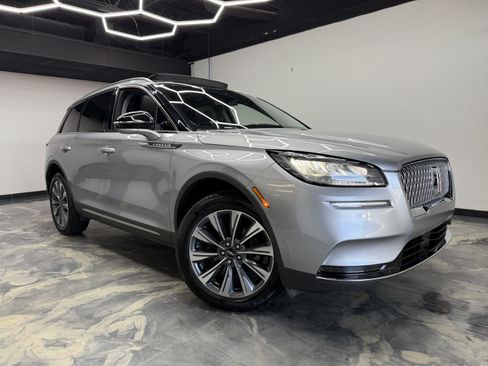 Used 2021 Lincoln Corsair Reserve w/ Elements Package image 6