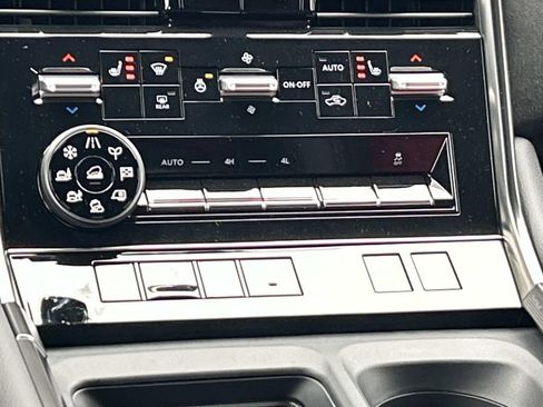 New 2026 Nissan Armada NISMO AWD/4WD image 27