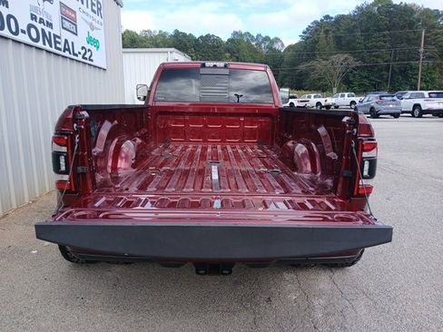 Used 2021 RAM 3500 Big Horn w/ Level B Equipment Group image 7