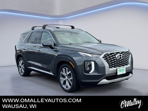 Used 2021 Hyundai Palisade SEL w/ Convenience Package AWD/4WD image 7