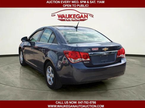 Used 2013 Chevrolet Cruze LT FWD image 5