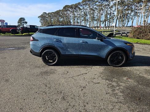 New 2026 Kia Sportage X-Line image 6