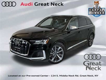 Used 2022 Audi SQ7 Premium Plus w/ SQ7 Executive Package