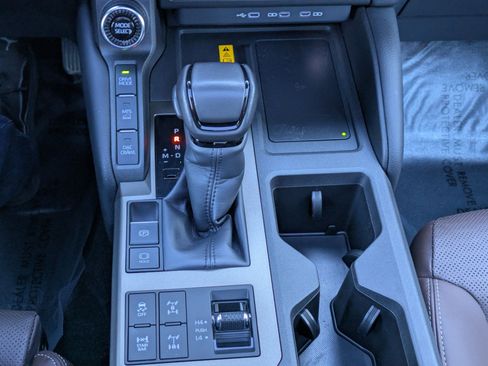 Used 2025 Toyota Land Cruiser w/ Premium Package image 22