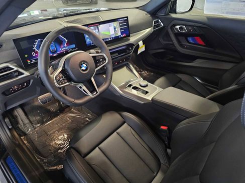 New 2026 BMW 230i xDrive Coupe w/ M Sport Package AWD/4WD image 2