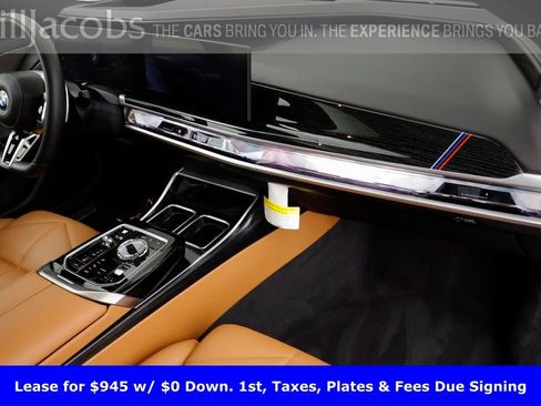 Certified 2025 BMW 740i xDrive image 20