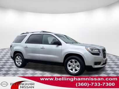 Used 2016 GMC Acadia SLE