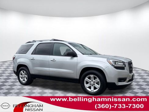 Used 2016 GMC Acadia SLE AWD/4WD image 1