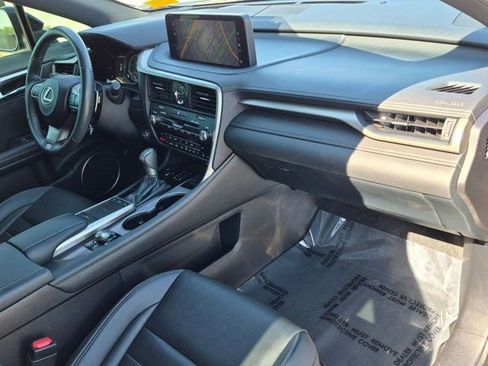 Used 2021 Lexus RX 350 F Sport w/ Accessory Package (P1) AWD/4WD image 20