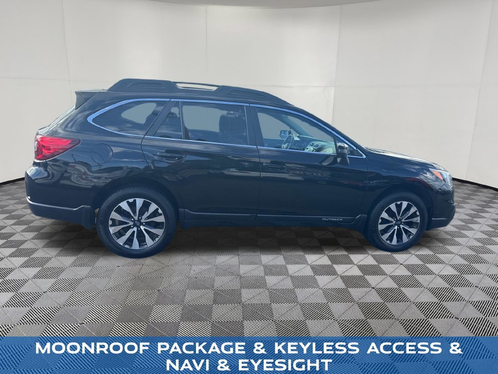 Used 2016 Subaru Outback 2.5i Limited AWD/4WD image 7