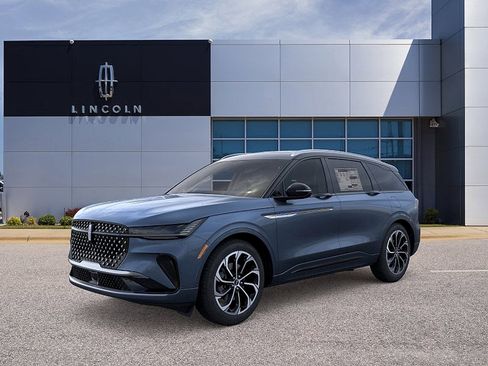 New 2026 Lincoln Nautilus Reserve AWD/4WD image 1