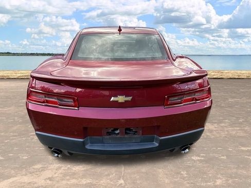 Used 2015 Chevrolet Camaro LT w/ RS Package RWD image 8