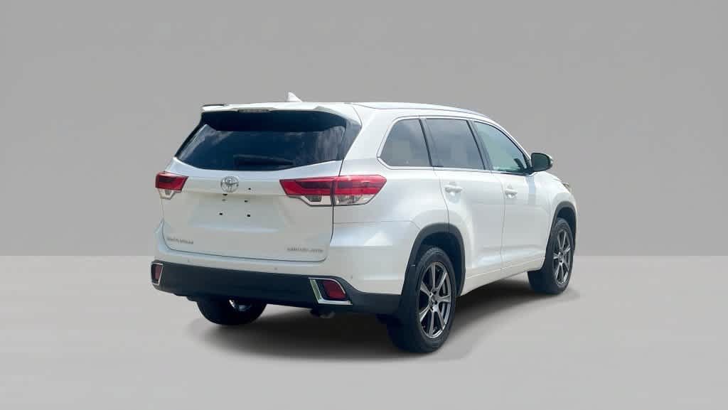 Used 2019 Toyota Highlander Limited AWD/4WD image 8
