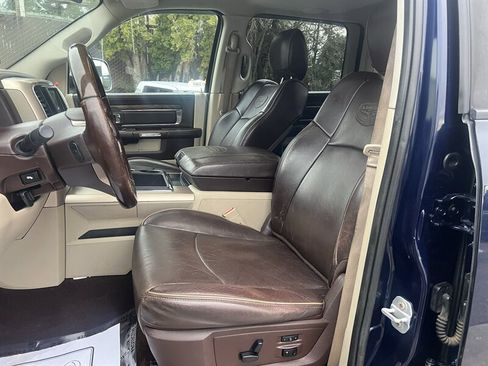 Used 2014 RAM 1500 Laramie Longhorn w/ Trailer Tow Group image 10