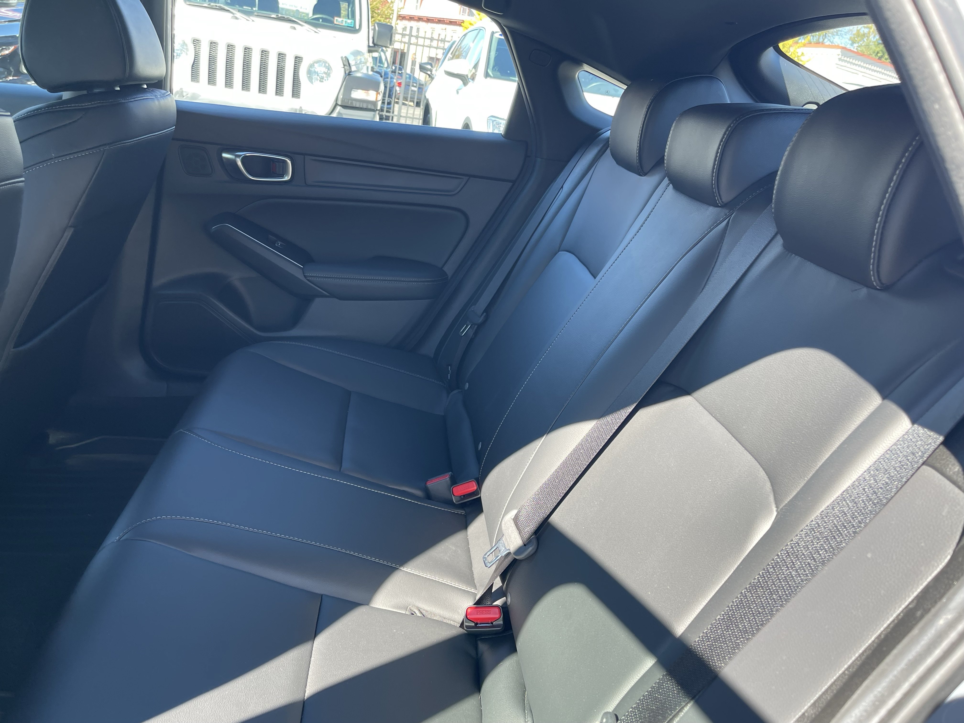 Certified 2026 Acura Integra A-Spec FWD image 10
