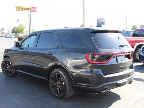 Used 2015 Dodge Durango R/T w/ Trailer Tow Group IV image 5