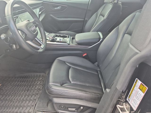Used 2021 Audi Q8 Premium Plus w/ Premium Plus Package AWD/4WD image 11