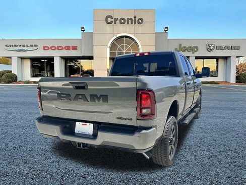 New 2026 RAM 2500 Tradesman AWD/4WD image 3