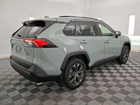 Certified 2023 Toyota RAV4 XLE Premium AWD/4WD image 17