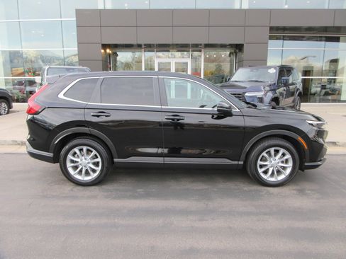 Used 2024 Honda CR-V EX-L image 11