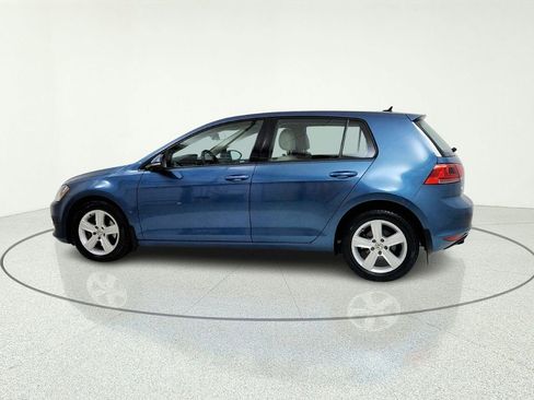 Used 2017 Volkswagen Golf Wolfsburg Edition FWD image 5