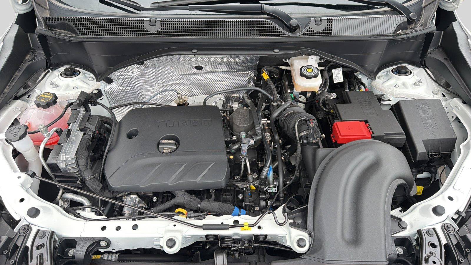New 2026 Buick Encore GX Sport Touring w/ Advanced Technology Package FWD image 24