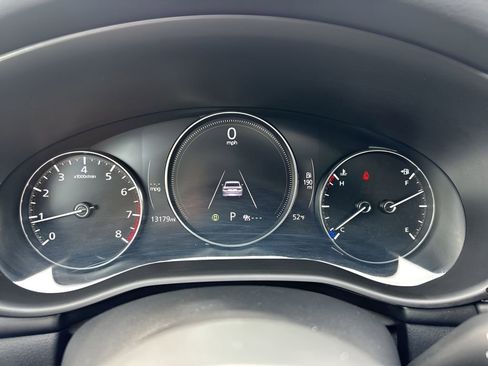 Used 2025 MAZDA MAZDA3 s image 23