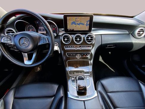 Used 2015 Mercedes-Benz C 300 Sedan w/ Multimedia Package image 14