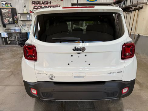 Used 2023 Jeep Renegade Limited w/ Sun/Sound Group image 6