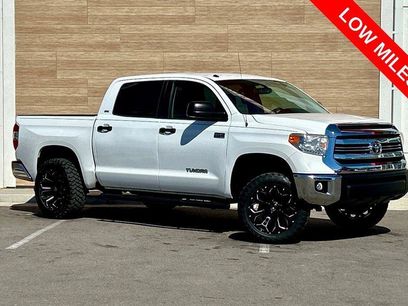 Used 2017 Toyota Tundra SR5