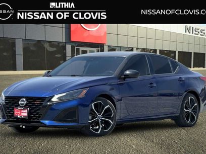 Used 2023 Nissan Altima 2.5 SR