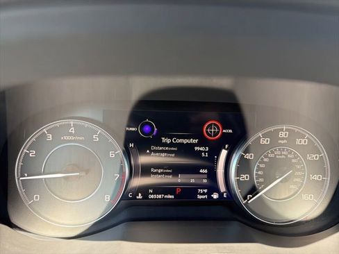 Certified 2020 Acura RDX AWD image 16