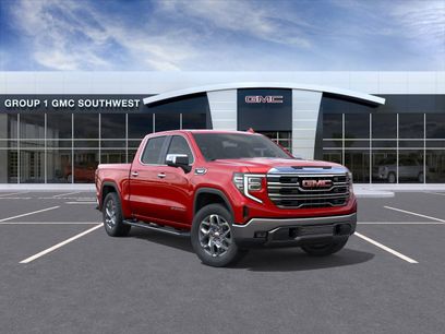 New 2026 GMC Sierra 1500 SLT