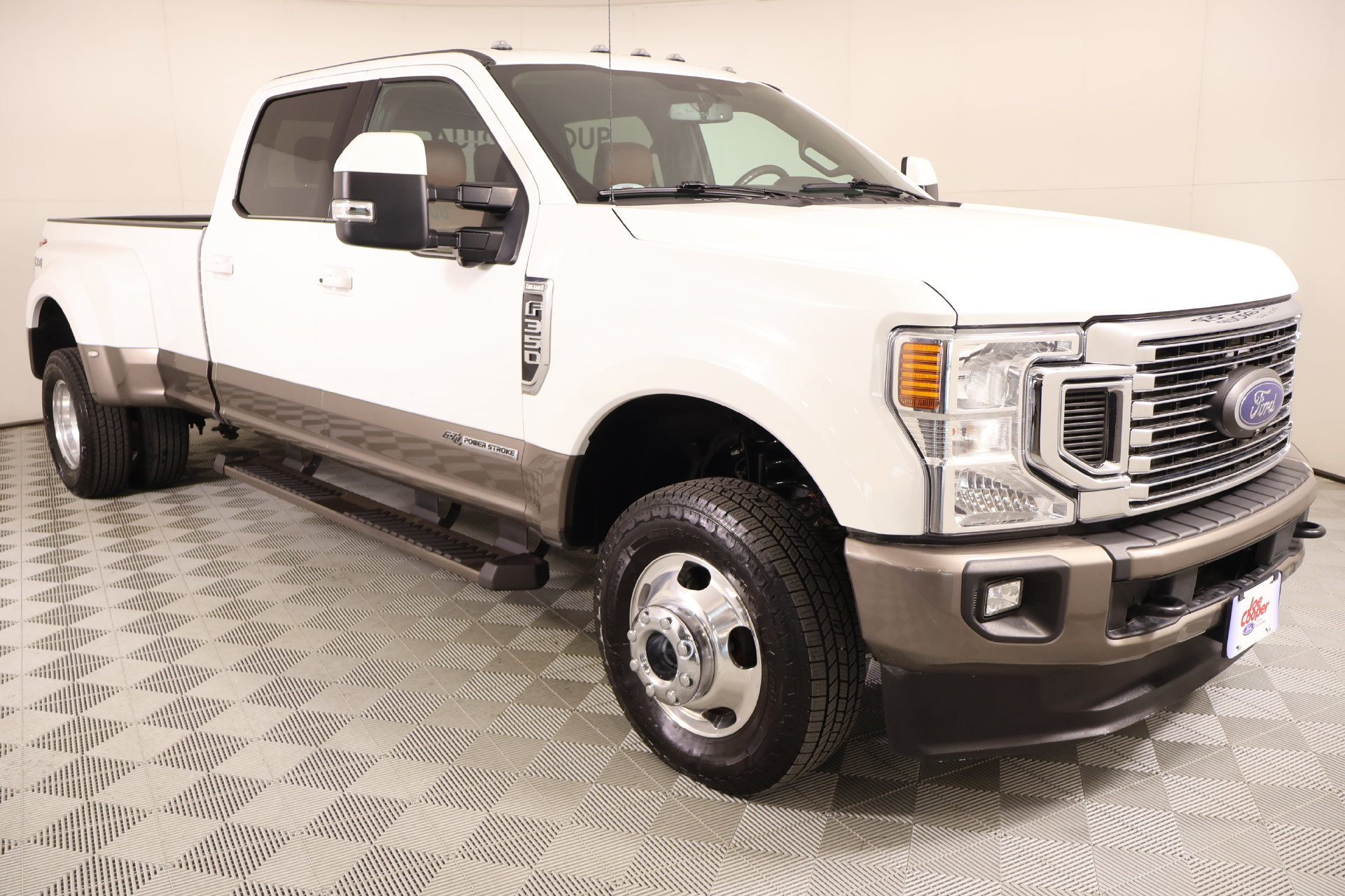 Used 2021 Ford F350 King Ranch AWD/4WD image 1