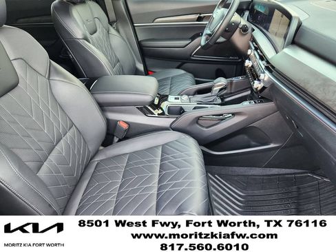 Certified 2025 Kia Telluride SX Prestige X-Line AWD/4WD image 13