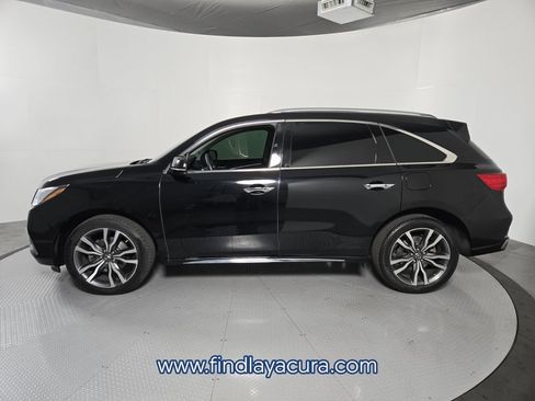 Used 2019 Acura MDX FWD w/ Advance Package image 3