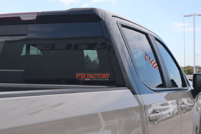New 2026 Chevrolet Silverado 1500 RST AWD/4WD image 10