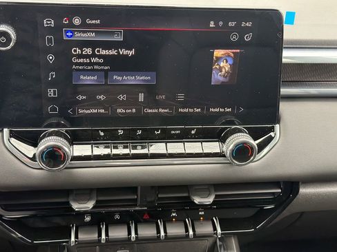 New 2026 GMC Canyon Elevation w/ Convenience Package AWD/4WD image 17